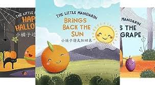 Amazon.com: The Little Mandarin Flies Like a Bird: 小橘子像鸟一样飞翔 eBook :  Anderson, Elsa, Lemos, Tais, Zhang, Yifan: Kindle Store