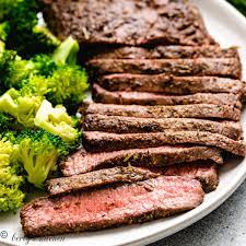 Easy Flat Iron Steak Recipe – Berly's Kitchen