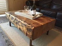 Handmade Rustic Wood Coffee Table Sets Available Wood Coffee Table Rustic Wood Table Rustic Coffee Table Wood