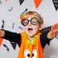 Halloween Family Dance Party event image
