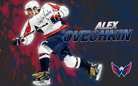 Btw, alex ovechkin has played in just 137 playoff games, while sidney crosby has played in 170 games, 33 more than ovechkin! Alex Ovechkin Wallpaper By Meganl125 On Deviantart