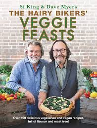 Si king & dave myers, aka the hairy bikers, present a number of bbc shows on food / travel. The Hairy Bikers Veggie Feasts Over 100 Delicious Vegetarian And Vegan Recipes Full Of Flavour And Meat Free Amazon Co Uk Bikers Hairy 9781841884295 Books