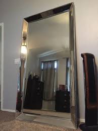 Omni Leaner Mirror Unique Framed Mirror Z Gallerie Living Room Decor Apartment Home Decor Luxury Loft