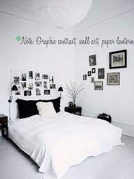 Inspired By Home Bedroom Home Black White Bedrooms
