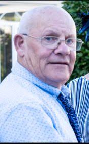 Condolence Book for George Raymond (Tralee, Kerry)