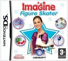 Imagine Figure Skater Nintendo Ds Amazon Co Uk Pc Video Games Nintendo Ds Nintendo Nintendo Ds Games