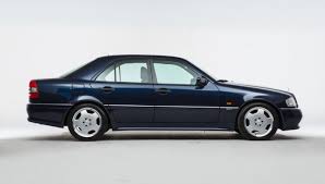 1995 Mercedes C36 Amg