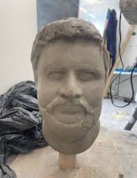 2023, 'Contemporary Portraiture and extended Narrative'