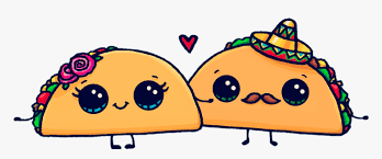 Challenge stock photos and images. Clipart Library Library Taco Sticker Challenge On Picsart Tacos Cute Hd Png Download Transparent Png Image Pngitem