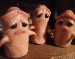 Darwin Fish With Legs Dried Specimen Sideshow Gaff Sculpture