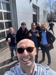 Great leaders don't just talk—they show the way.