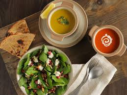 أفضل المطاعم للمأكولات الصحية والأطباق الخالية من الجلوتين في دبي