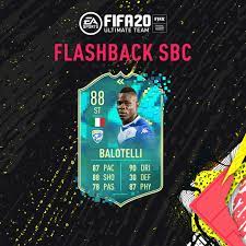 Top free images & vectors for balotelli fifa 21 in png, vector, file, black and white, logo, clipart, cartoon and transparent. Ea Sports Fifa On Twitter Warum Immer Er Flashback Balotelli Sbc Ist Jetzt Im Spiel Verfugbar Fut20 Https T Co Zncp2z46se Twitter
