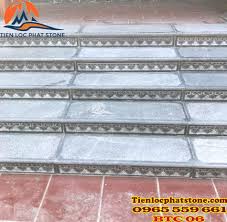 Bậc tam cấp đá - MS:06 | Tiền Lộc Phát
