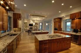 15 big kitchen design ideas home