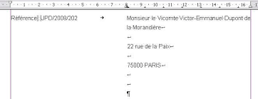Https Www Openoffice Org Fr Documentation How To Writer Conceptionmodelessimples Pdf