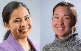 Mari Curry and Gerin Mi Young Eaton: New leaders of Unification Thought USA 