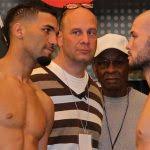Octoberfist Weigh-in Results & Photos: Rodriguez-Rosinsky & Bracero-Sostre 