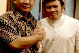 Prabowo Rhoma Yang Kaya Makin Kaya Yang Miskin Makin Miskin Republika Online Dangdut live indonesia 06 august 2019.