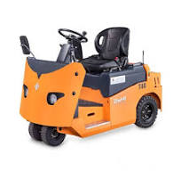 4 Ton Electric Tow Tractor Without Cabin Manufacturers ...