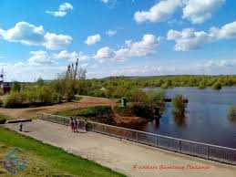 Uroven Vody V Reke Vyatka Vyatskie Polyany