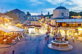Ο καιρός σε ρόδος 14 ημέρες πρόβλεψης. 10 Best Towns Villages In Rhodes Where To Stay In Rhodes Go Guides