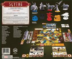 The words token and tile are often used interchangeably, but these game pieces produce do you have different pieces of artwork you'd like to print on your custom board game tokens? Scythe Boardgames Ca