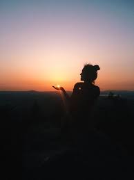 رمزيات بنات صور ظل 73 in 2021 silhouette photography sunset photography shadow photography