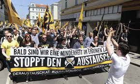 Ein schlag gegen den tiefen staat: Identitare Was Sie Nicht Durfen Diepresse Com