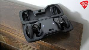 Bose ® soundsport free, type designation: Bose Soundsport Free Review Truly Great Sound But It Comes At A Price Technology News