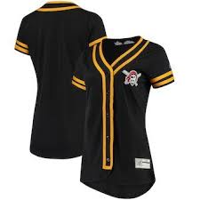 Black And Gold Jersey Pittsburgh Pirates Majestic Women S Absolute Victory Fashion Team Jersey Black Gold Pittsburgh Pirates Team Jersey Pirate Fashion
