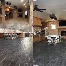 Marriott autograph collection hotels in crete. Elite Crete Systems This Is Not Real Wood It Is A Polymer Modified Cement That Is Applied To An Existing Concrete Surface Made To Look Like Wood This Floor Is Much
