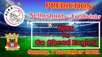 Ajax vs Go Ahead Eagles prediction, preview, team news and ... - YouTube