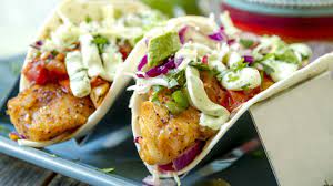 Check spelling or type a new query. Japanese Seven Spice Fish Tacos Ireland Am