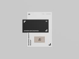 The best business card mockups free download for your next project. Letterhead Envelope And Business Card Mockup Mockup World