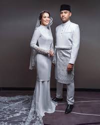 Baju akad nikah ni antara design hot selling kat butik cik ayle ye. Bridal Tips Malay Wedding Dress Malaysia That White Dress