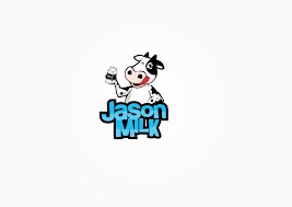 Distributor susu murni kpbs pangalengan. Sribu Desain Logo Logo Desain Untuk Cow And The Milk
