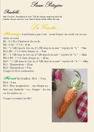 Mon Potager L Atelier D Emilie Fruits En Crochet Nourriture En Crochet Aliments En Crochet