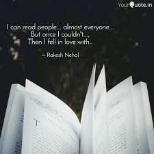 Acquiring the skills for reading gestures. I Can Read People Almo Quotes Writings By Rakesh Nehal Yourquote