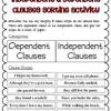 Noun clauses often use words such as when, what, why, who and other question words, but the speaker may or may not be making a question. 1