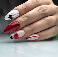 Unhas Decoradas de Nuvem