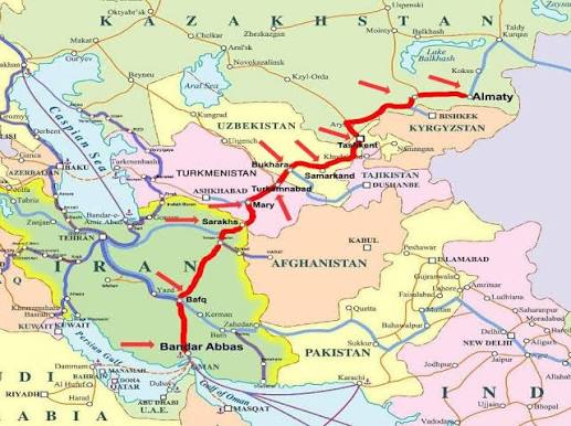 The Railways of the Islamic Republic of Iran (RAI)