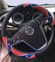 Rebel Outfitters by TGNG - Rebel Flag Steering Wheel Cover $20 ...