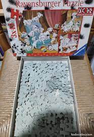 Maybe you would like to learn more about one of these? Puzzle 101 Dalmatians Dalmatas Disney Buy Old Puzzles At Todocoleccion 147500394