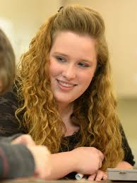 Academic Team 2015: Seymour senior Cassandra Peters