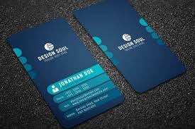 Digital business cards are quickly replacing their paper counterparts. 30 Best Modern Business Card Templates 2021 Word Psd Design Shack