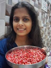 Day 52/120 fruit detox Having fun with my fruit 😎