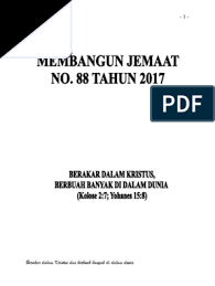 Check spelling or type a new query. Membangun Jemaat 2017