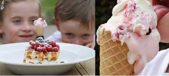 Bonjaro: Paul's ijsboerderij in Wijlre