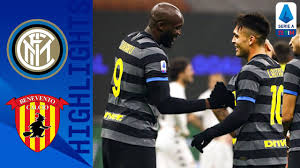 Inter played against benevento in 2 matches this season. Inter 4 0 Benevento Lukaku Scores Twice For Hosts Serie A Tim Youtube